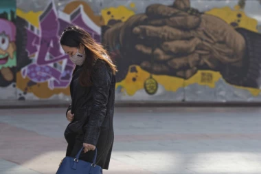 Posle praznika zatekli smo KRITIČNO ZAGAĐEN VAZDUH NA OVIM MESTIMA U BEOGRADU