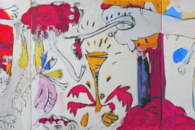 Smilja Ivetić izlaže u Beogradu