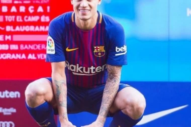 NIŠTA OD GRIZMANA: Kutinjo uzeo "sedmicu"!