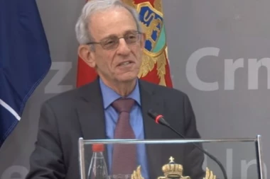 SMETA MU SVE ŠTO JE SRPSKO! Server optužio Vučića da pravi Veliku Srbiju, pa napao čak i crkvu!