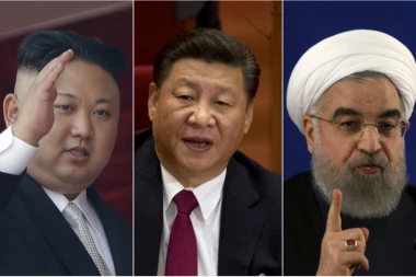Ovo je plan Amerike za Iran, Kinu i Severnu Koreju: OPTUŽI IH ZA KRŠENJE PRAVA, PA IH NAPADNI!