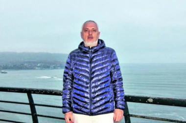 PREDSKAZAO VELIKI POŽAR I ZEMLJOTRES: Obistinjuju se predviđanja astrologa Vujovića u Srpskom telegrafu!