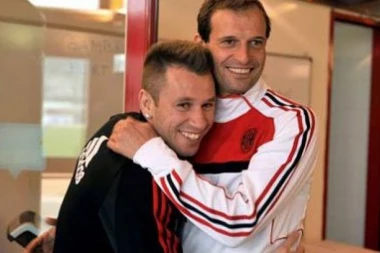 Kasano objasnio boravak u Realu: Posle godinu dana svađanja sam otišao