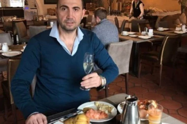 Tigar proslavio Vaskrs  s porodicom i prijateljima!