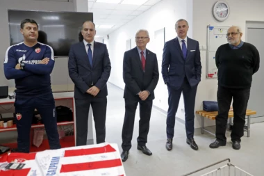 Terzić: Milojević ima dve želje, možda mu ih ispunimo do nedelje