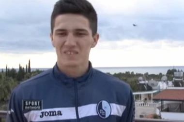 Urošević za jači levi bok Partizana