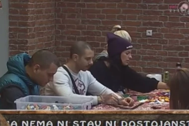 Zadrugari moraju da urade nešto od čega su ODUVEK STREPELI!