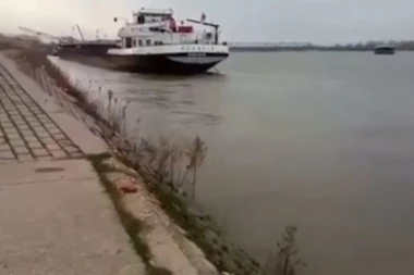 Renato i rečna policija izvukli LEŠ IZ DUNAVA!