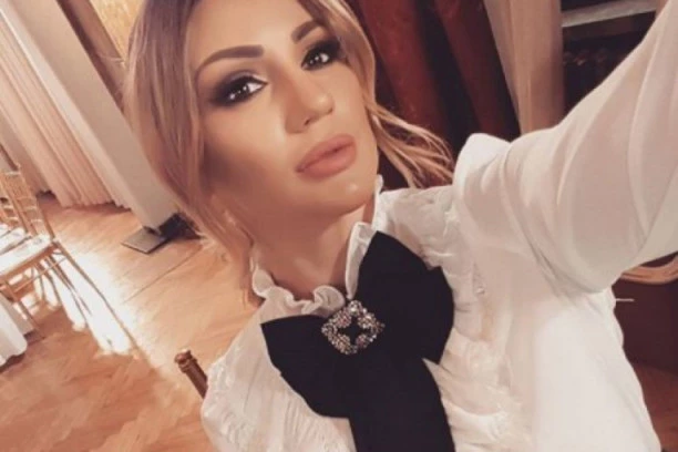 (FOTO) Drastična promena: Ana Kokić nije više ono što je bila!