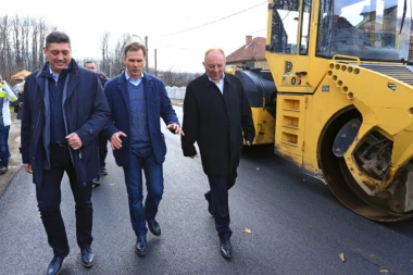 Siniša Mali: Ulažemo u Veliku Moštanicu i vodimo računa o svim delovima grada