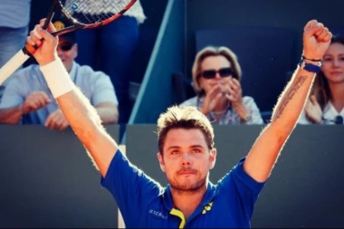 ISTORIJSKI MEČ NA ROLAN GAROSU: Vavrinka srušio Cicipasa posle više od 5 SATI i izborio plasman u četvrtfinale!