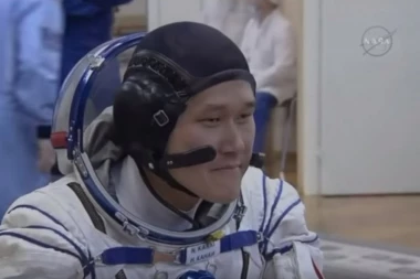 OVA IZJAVA JAPANSKOG ASTRONAUTA ĆE VAS RASPAMETITI!