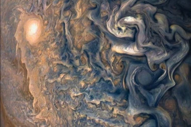 Vanzemaljski život na Jupiterovom mesecu? Naučnici pronašli OKEAN veći od svih Zemljinih