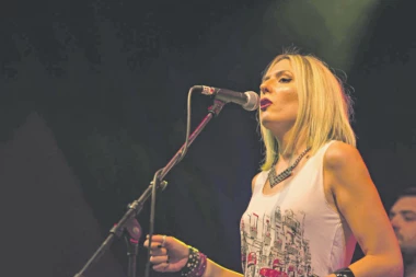 SA PARKETA DO MTV NAGRADE!