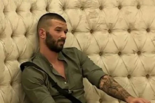 HAOS U PAROVIMA! Nikola Lakić LOMIO sve pred sobom, LETE ČAŠE, a ONA je RAZLOG!