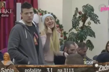 (VIDEO) KIJA POSVAĐALA GOLUPČIĆE