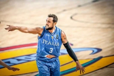 Srbiji neće biti lako: Italijani na čelu sa NBA igračima idu na Mundobasket!