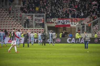 (VIDEO) "KNEŽEVIMA" PRIPAO DERBI AZURNE OBALE: Monako u polufinalu francuskog Liga kupa