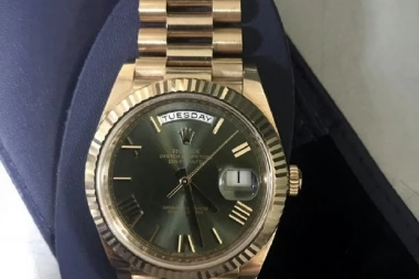 (FOTO) ZAPLENJENI SKUPOCENI SATOVI NA HORGOŠU!