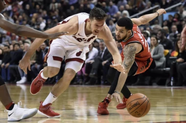 Dragić i Lu Vilijams igrači nedelje u NBA