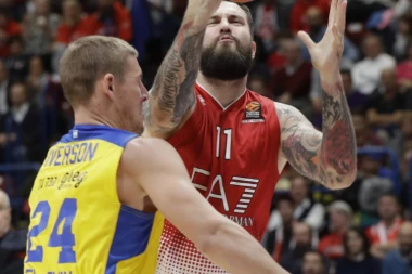 OVO SE DUGO KRILO: Ajverson zbog žene nije prešao u Zvezdu