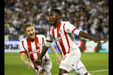 Ben tri godine u Zvezdi!