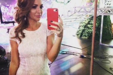 Voditeljka progovorila o PROBLEMU vezanom za muževljevo prezime!