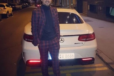 NEKADAŠNJI AS PARTIZANA TRAŽI NOVI KLUB: Božinov na probi u Anortozisu