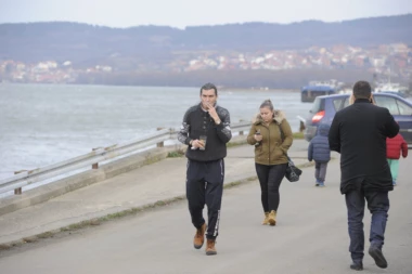 TRAŽILI SMO MIR I UMALO STRADALI U RECI: Ispovest vozača, koji je sleteo kod Ade Huje!