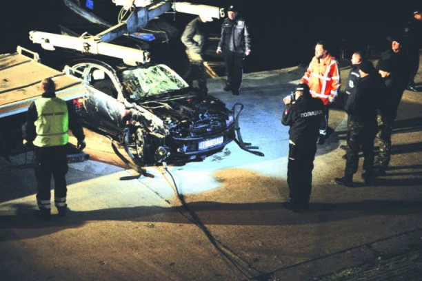 Detalji STRAVIČNE nesreće kod Prijepolja: Otac i sin se spasili, devojčica potonula sa automobilom