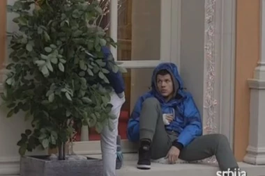 Sloba vikao na Lunu: PRESTANI DA PRAVIŠ DEBILA OD MENE!