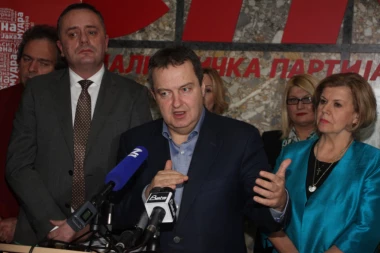 DAČIĆU POZLILO ZBOG MRKE: Ako se ne smiriš, NOSIĆEŠ ME NA DUŠI