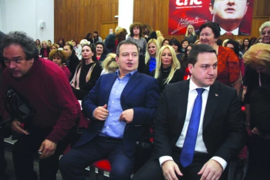 DAČIĆ, RUŽIĆ, LJAJIĆ, NOLE I MACURA - NAJKOMUNIKATIVNIJI U 2017. GODINI!