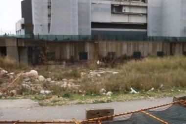 (VIDEO) RUGLO U SPLITU: Evo kako izgleda nedovršena Spaladium arena dva dana uoči meča Hrvatska - Srbija