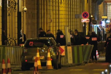 SPEKTAKULARNA PLJAČKA U HOTELU RIC: Razbojnici odneli nakit vredan više miliona evra