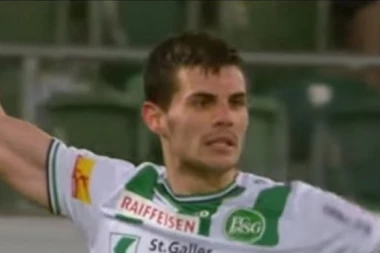 Aleksić na korak od Zvezde!