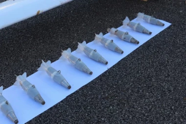 Rusku bazu u Siriji napali RUČNO PRAVLJENI DRONOVI!