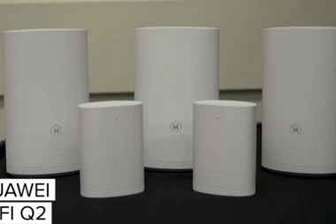 Novi Huawei Wi-Fi ruteri mogu da pokriju velike oblasti