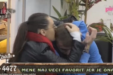 Ana otkrila emocije prema Janjušu: LJUBAVI MOJA!