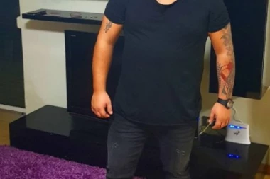 (VIDEO) Darko Lazić zapevao prvi put posle udesa!