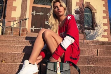 MUŠKARČINE, GDE GLEDATE: Nova diva na naslovnici Plejboja je ON!