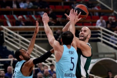 I TO SE DOGODILO: Kalates napustio Atinu!