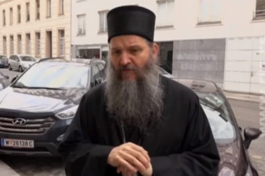 ISTINITA PRIČA VLADIKE ANDREJA: Seo je da jede pasulj i doživeo nesvakidašnju lekciju