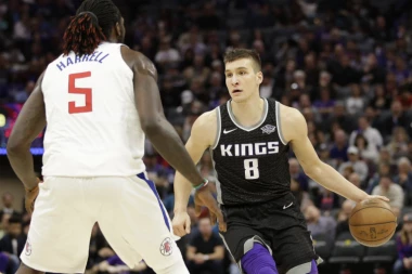 Bogdan samokritičan: Izgledali smo glupo na terenu