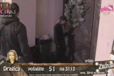 JEL' SI TI MENTALNO ZAOSTALA? Sloba urlao na Lunu posle žestoke rasprave