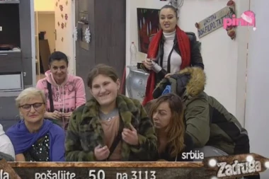 ŠOKOVI U ZADRUZI: Jedan takmičar leti napolje i to nije sve!