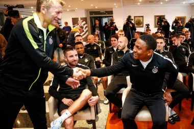 PARTIZAN POČEO PRIPREME: Evertona nema na spisku, Tavamba tu!