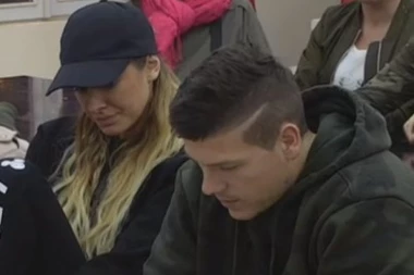 Ćerka Sinana Sakića očitala lekciju Luni: IMAJ MALO MORALA I ETIKE!