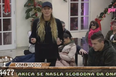 (VIDEO) Nakon Slobe Luna Kiji preotela ovo!