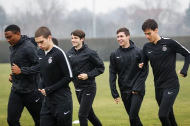 TAVAMBA: Partizan dovoljno dobar, hoću u Premijer ligu ili Bundes